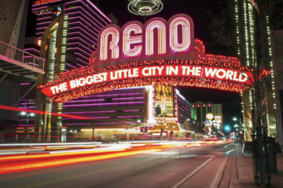 Visit Reno: The Biggest Little City in the World