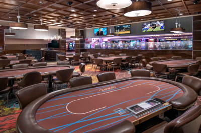 Reno Poker Rooms