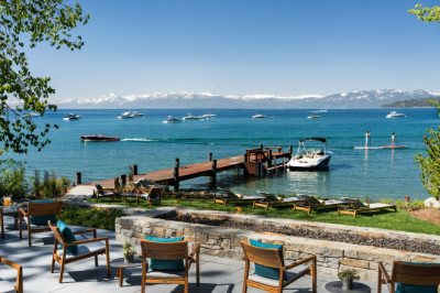 These Are the Most Luxurious Hotels in Lake Tahoe