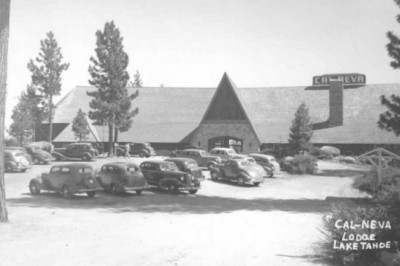 History of Lake Tahoe Casinos