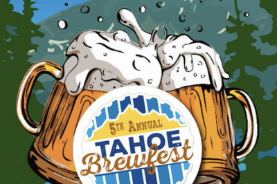 Get Ready for the 5th Annual Tahoe Brewfest